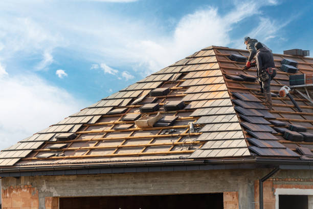 Best Flat Roofing  in Salem Lakes, WI